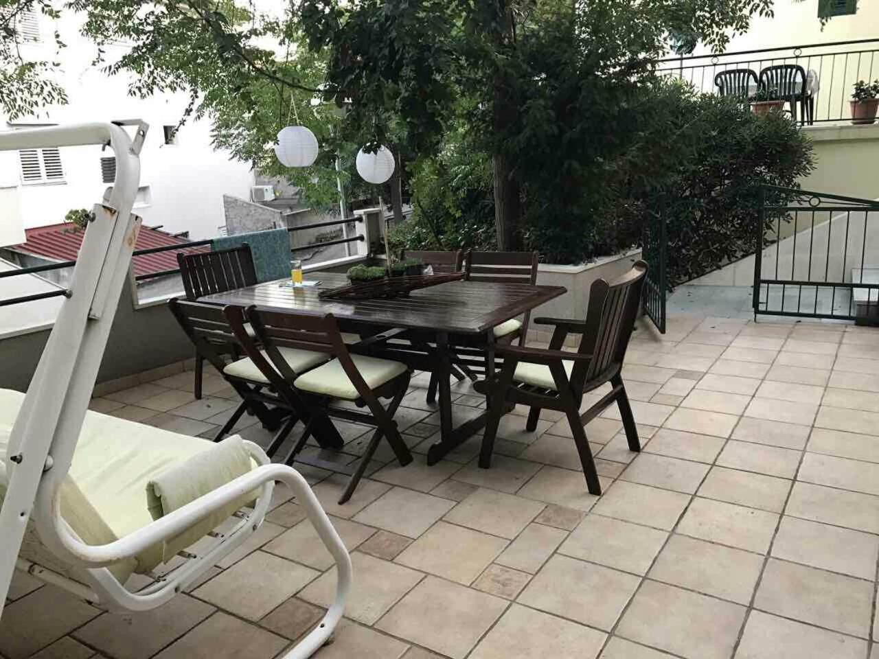Kaja Apartment Makarska Exterior foto