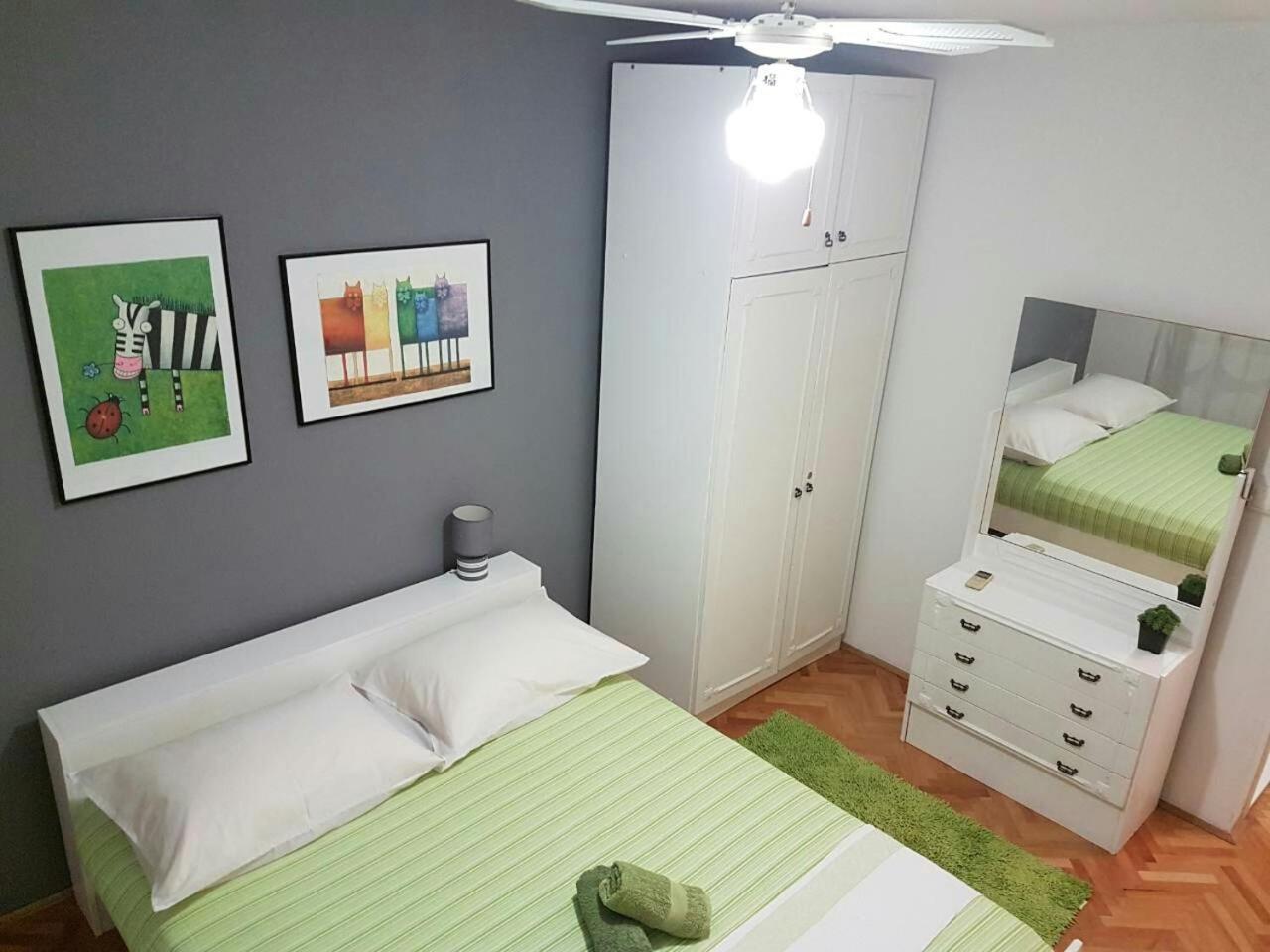 Kaja Apartment Makarska Exterior foto