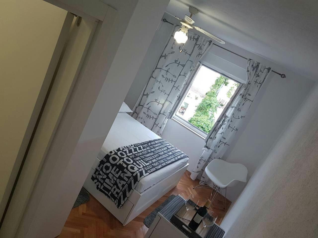 Kaja Apartment Makarska Exterior foto