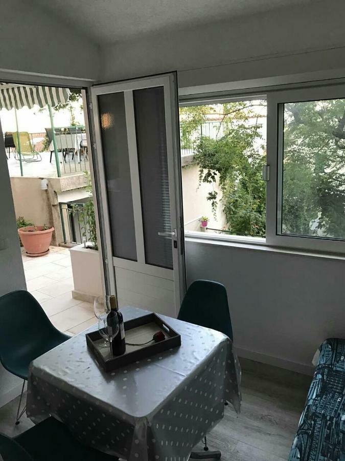Kaja Apartment Makarska Exterior foto