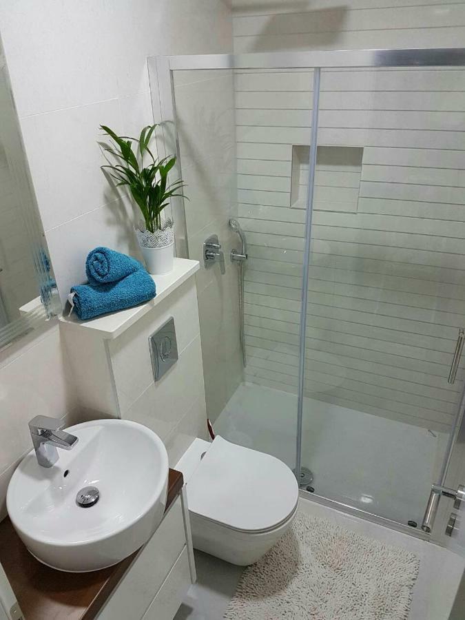 Kaja Apartment Makarska Exterior foto