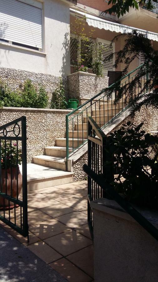 Kaja Apartment Makarska Exterior foto