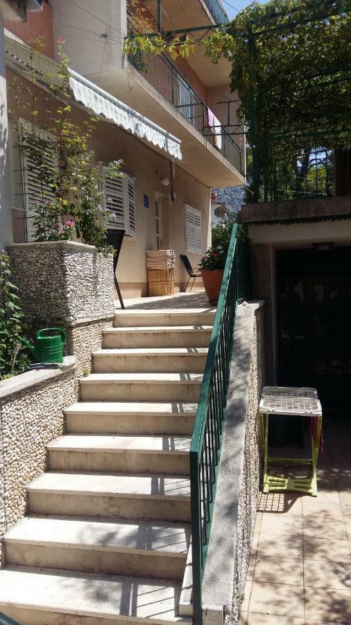 Kaja Apartment Makarska Exterior foto